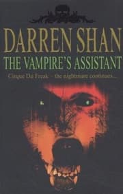 Cover von The Vampire's Assistant