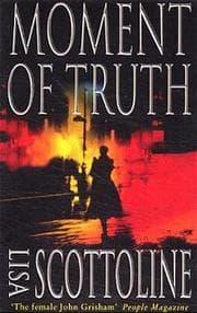 Cover von Moment of Truth