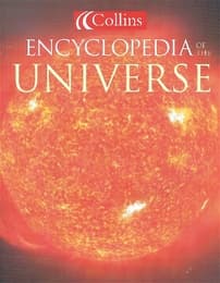 Cover von Collins Encyclopedia of the Universe