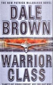 Cover von Warrior Class