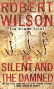 Cover von The Silent and the Damned