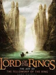 Cover von The Art of The Fellowship of the Ring
