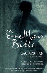 Cover von One Man's Bible