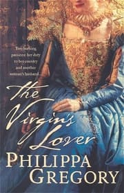 Cover von The Virgin's Lover