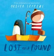 Cover von Lost and Found