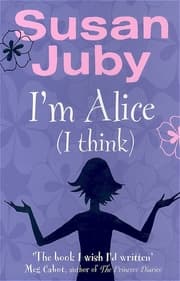 Cover von I'm Alice (I think)