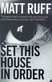 Cover von Set this House in Order