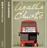 Cover von At Bertram's Hotel