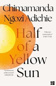 Cover von Half of a Yellow Sun