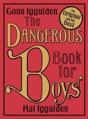 Cover von The Dangerous Book for Boys