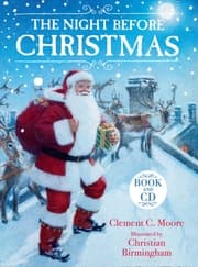 Cover von The Night Before Christmas