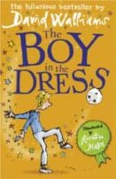 Cover von The Boy in the Dress