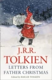 Cover von Letters from Father Christmas