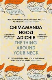 Cover von The Thing Around Your Neck