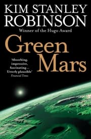 Cover von Green Mars