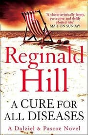 Cover von A Cure For All Diseases