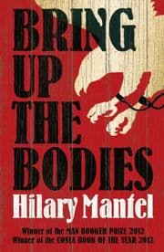 Cover von Bring Up the Bodies