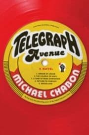 Cover von Telegraph Avenue