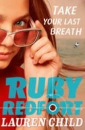 Cover von Ruby Redfort - Take Your Last Breath