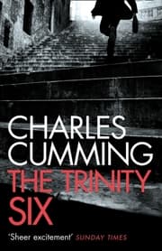 Cover von The Trinity Six