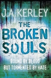 Cover von The Broken Souls