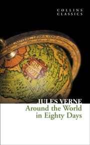 Cover von Around the World in Eighty Days