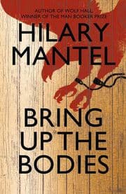Cover von Bring Up the Bodies