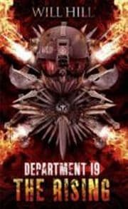 Cover von Department 19 - The Rising
