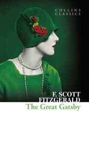 Cover von The Great Gatsby