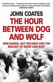 Cover von The Hour Between Dog and Wolf