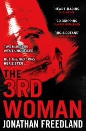 Cover von The 3rd Woman