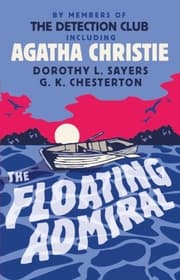 Cover von The Floating Admiral