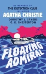 Cover von The Floating Admiral