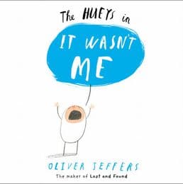 Cover von The Hueys - It Wasn't Me