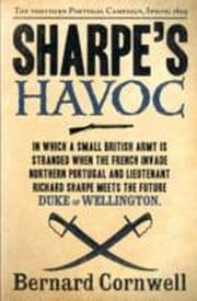 Cover von Sharpe's Havoc