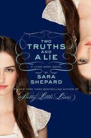 Cover von Two Truths and a Lie