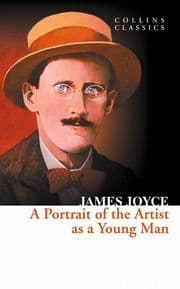 Cover von A Portrait of the Artist as a Young Man