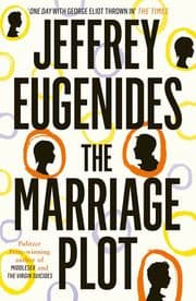 Cover von The Marriage Plot