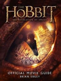 Cover von The Hobbit: The Desolation of Smaug