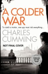 Cover von A Colder War