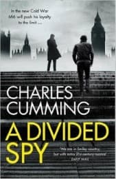 Cover von A Divided Spy