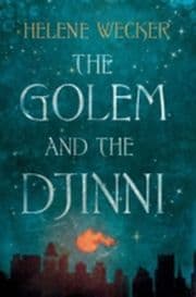 Cover von The Golem and the Djinni