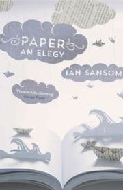 Cover von Paper: An Elegy