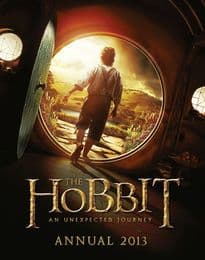 Cover von The Hobbit - An Unexpected Journey: Annual 2013