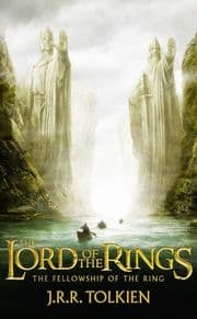 Cover von The Fellowship of the Ring (Film Tie-In)