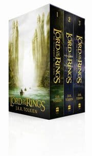 Cover von The Lord of the Rings