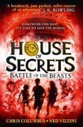 Cover von House of Secrets: Battle of the Beasts