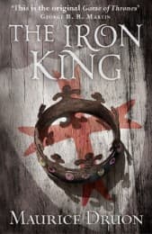 Cover von The Iron King