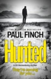 Cover von Hunted