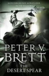 Cover von The Desert Spear